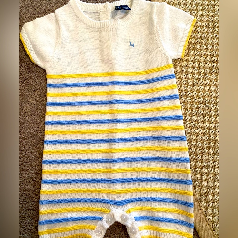 Janie and Jack sweater jumper